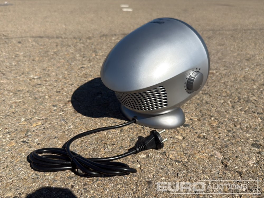 EUROM 1500w Ceramic Heater (2 of) - Equipo de construcción: foto 4 EUROM 1500w Ceramic Heater (2 of) - Equipo de construcción: foto 4