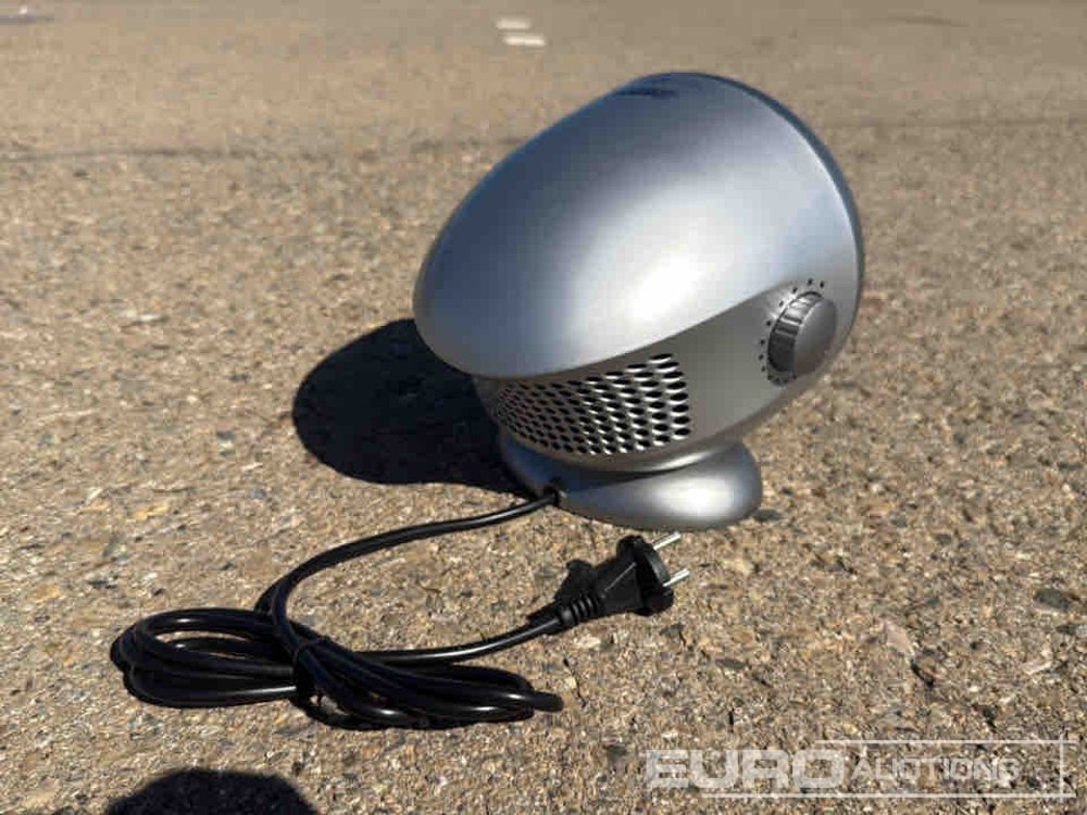 EUROM 1500w Ceramic Heater (3 of) - Equipo de construcción: foto 4 EUROM 1500w Ceramic Heater (3 of) - Equipo de construcción: foto 4