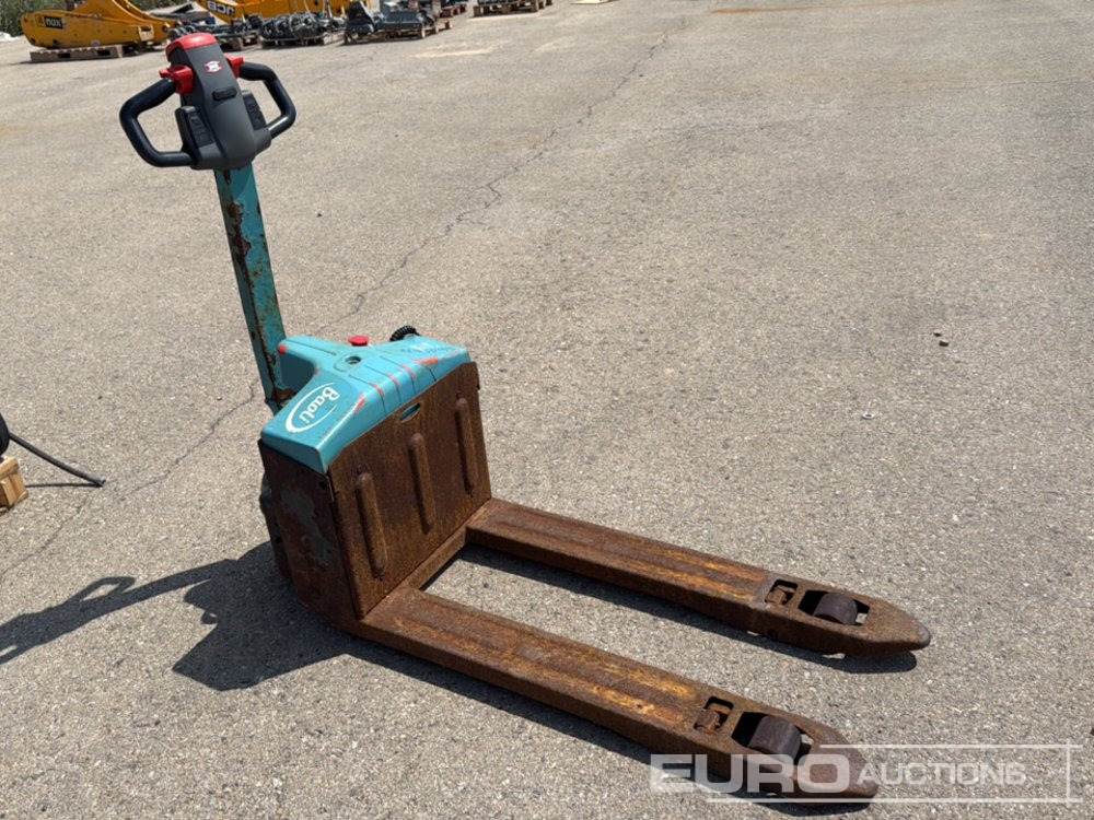 2019 Baoli EP-15WS - Equipo de manutención: foto 1 2019 Baoli EP-15WS - Equipo de manutención: foto 1