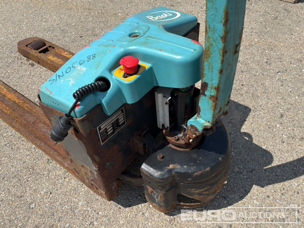 2019 Baoli EP-15WS - Equipo de manutención: foto 5 2019 Baoli EP-15WS - Equipo de manutención: foto 5