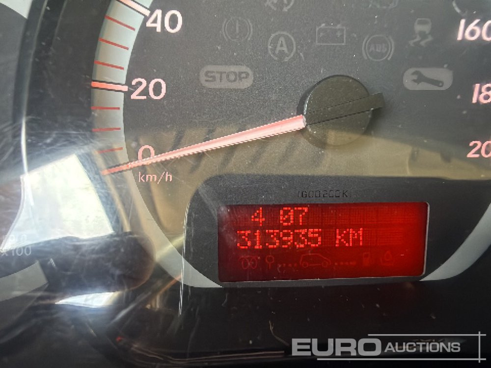 Furgoneta 2016 Mercedes Benz Citan: foto 28