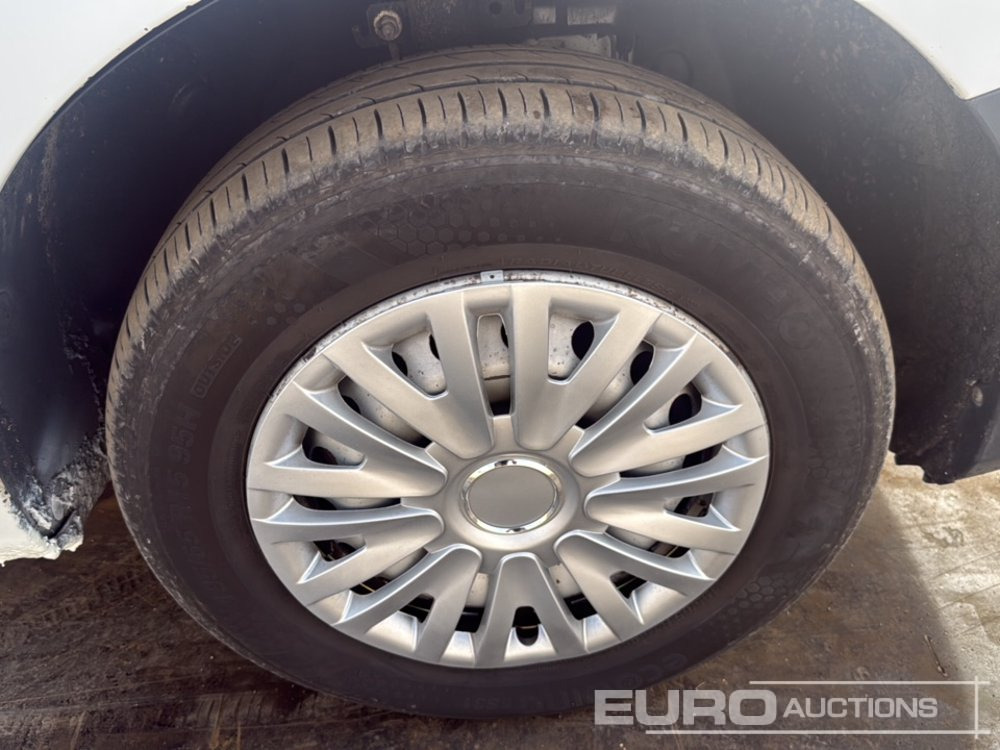 Furgoneta 2016 Mercedes Benz Citan: foto 12