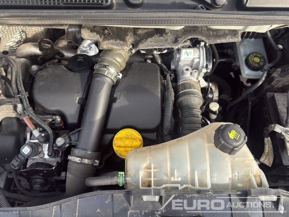 Furgoneta 2016 Mercedes Benz Citan: foto 26