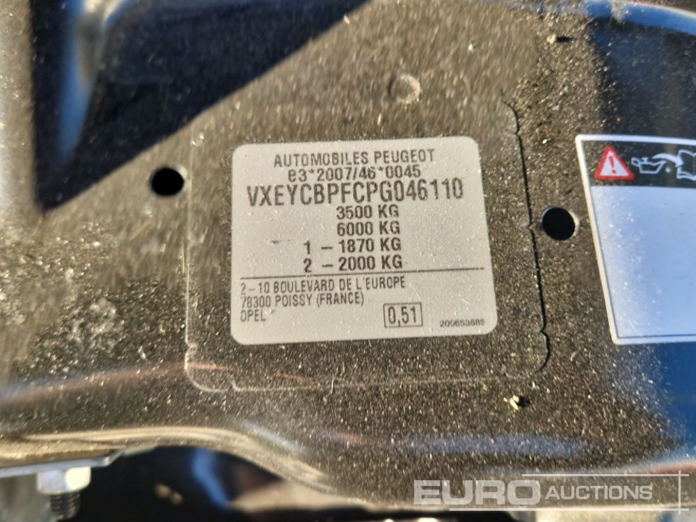 Furgoneta 2023 Opel Movano: foto 25