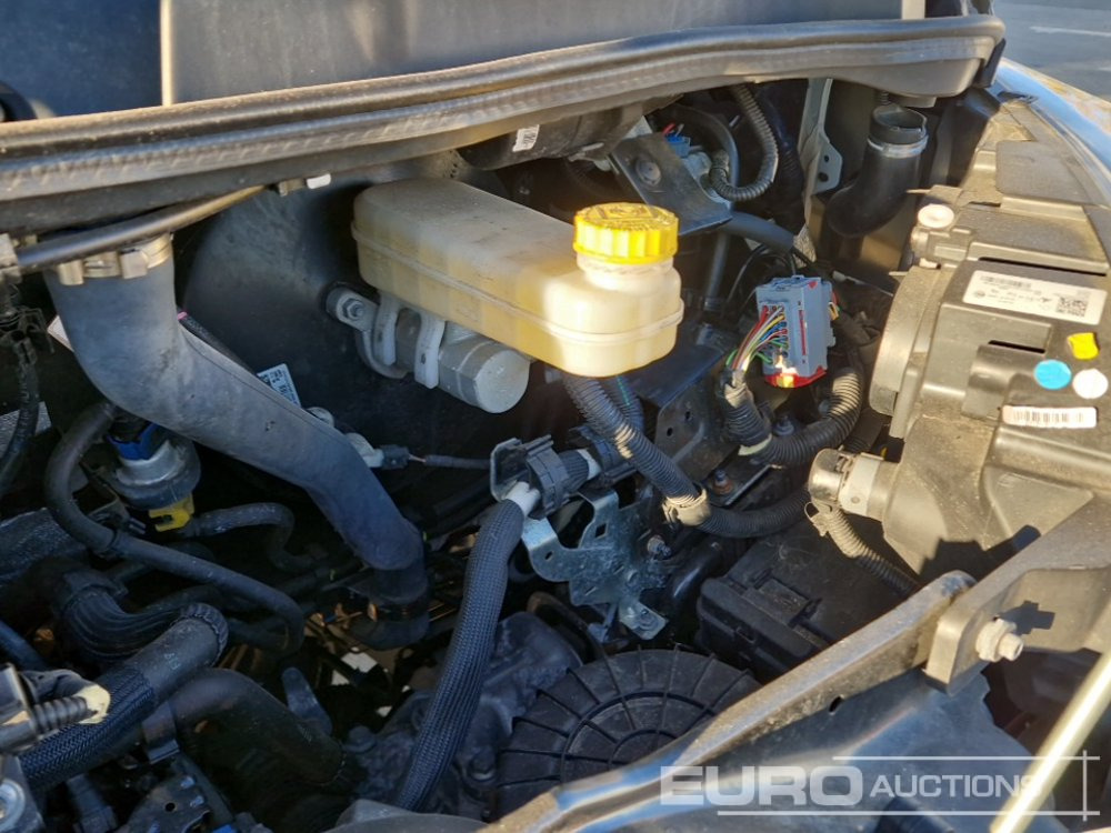 Furgoneta 2023 Opel Movano: foto 24