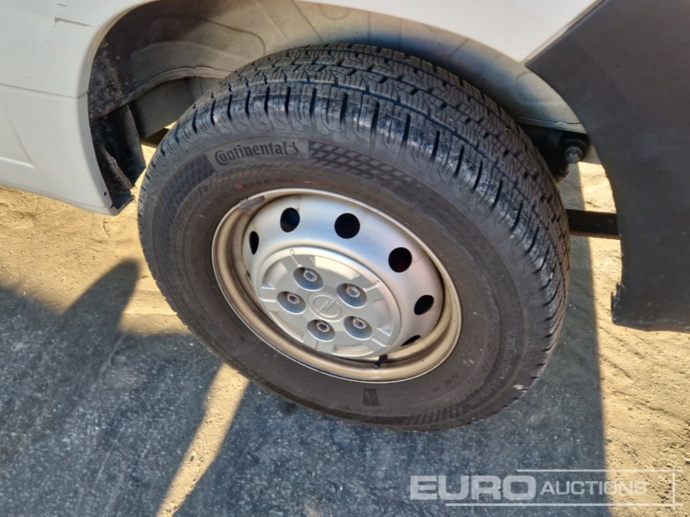 Furgoneta 2023 Opel Movano: foto 9