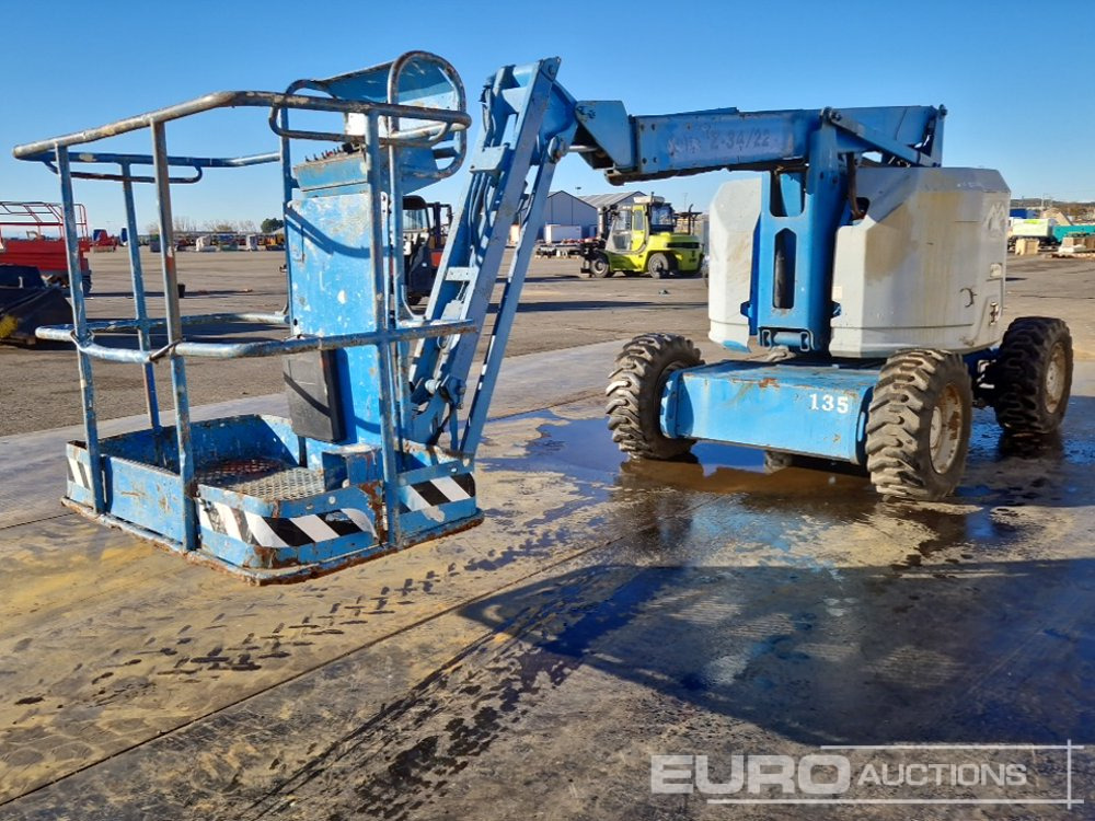 Genie Z-34/22 - Plataforma elevadora: foto 5 Genie Z-34/22 - Plataforma elevadora: foto 5