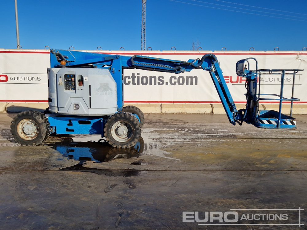 Genie Z-34/22 - Plataforma elevadora: foto 2 Genie Z-34/22 - Plataforma elevadora: foto 2