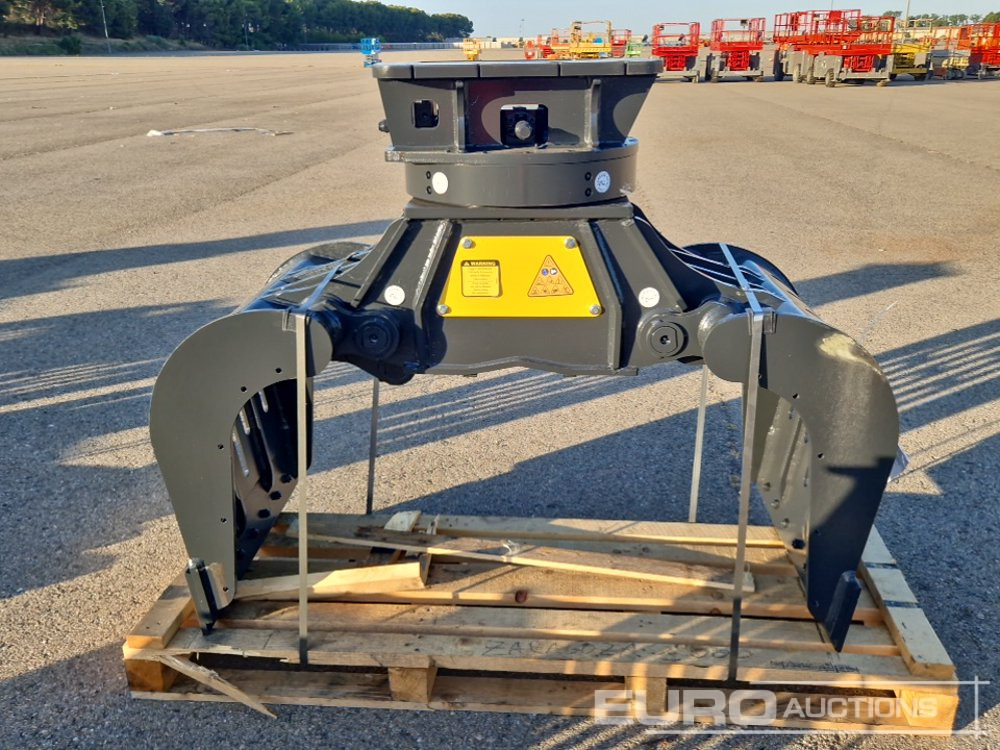 Unused 2025 Mustang GRP1000 - Implemento para Excavadora: foto 2 Unused 2025 Mustang GRP1000 - Implemento para Excavadora: foto 2