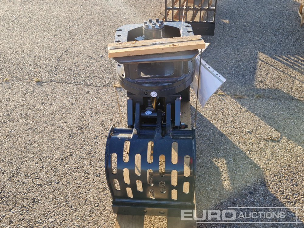 Unused 2025 Mustang GRP150 - Implemento para Excavadora: foto 4 Unused 2025 Mustang GRP150 - Implemento para Excavadora: foto 4