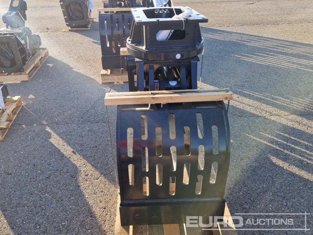 Unused 2025 Mustang GRP450 - Implemento para Excavadora: foto 4 Unused 2025 Mustang GRP450 - Implemento para Excavadora: foto 4