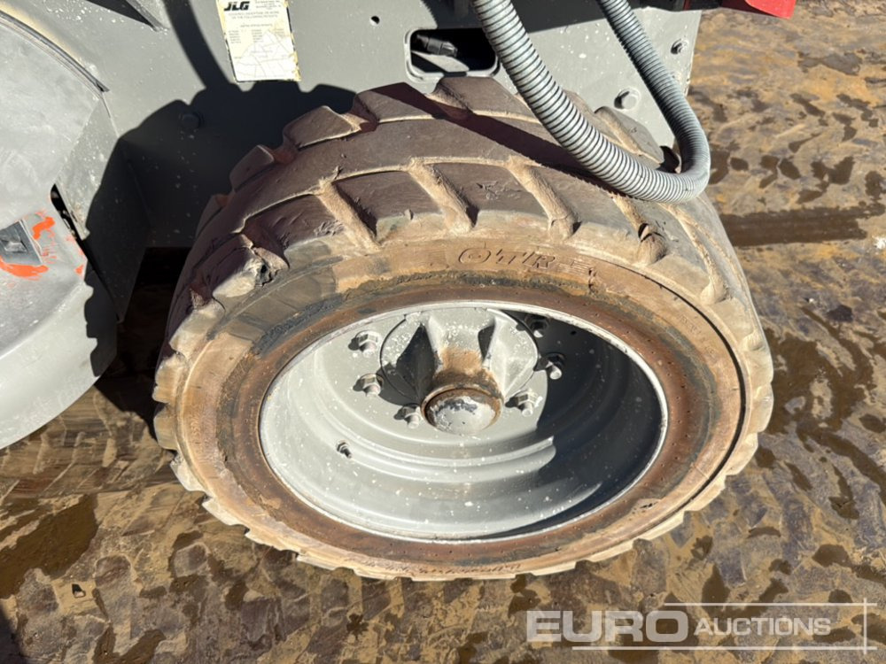 Plataforma de tijeras JLG 3369LE: foto 10 Plataforma de tijeras JLG 3369LE: foto 10