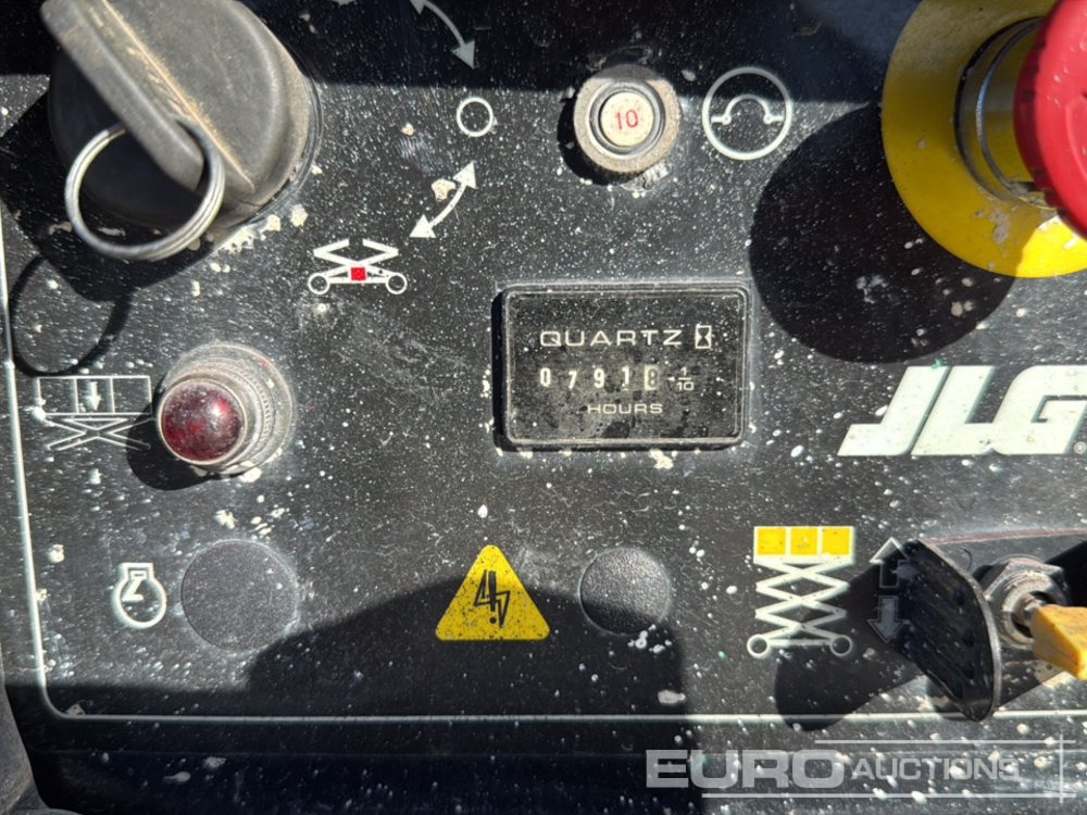 Plataforma de tijeras JLG 3369LE: foto 21 Plataforma de tijeras JLG 3369LE: foto 21