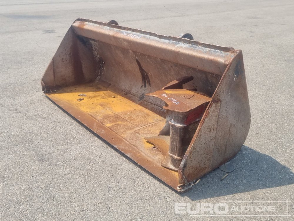 Loading Bucket to suit Wheeled Loader, Digging Bucket to suit Mini Excavator - Cazo: foto 1 Loading Bucket to suit Wheeled Loader, Digging Bucket to suit Mini Excavator - Cazo: foto 1