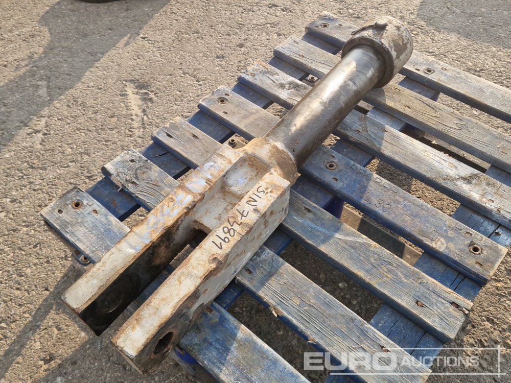 Beguer Agricultural Trailer Hitch - Recambio: foto 3 Beguer Agricultural Trailer Hitch - Recambio: foto 3