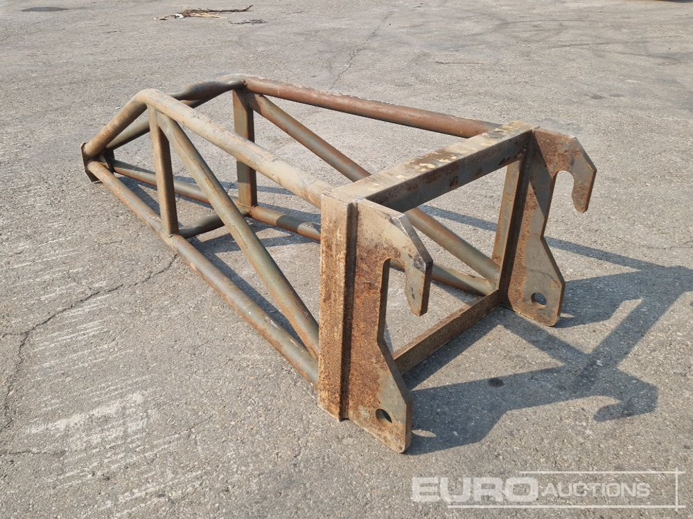 JLG Front Jib to suit Telehandler - Recambio: foto 1 JLG Front Jib to suit Telehandler - Recambio: foto 1