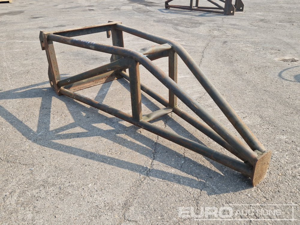 JLG Front Jib to suit Telehandler - Recambio: foto 3 JLG Front Jib to suit Telehandler - Recambio: foto 3