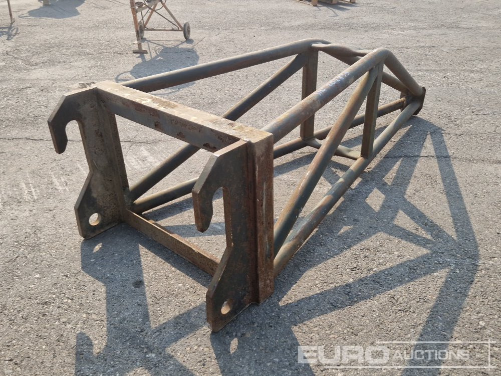 JLG Front Jib to suit Telehandler - Recambio: foto 2 JLG Front Jib to suit Telehandler - Recambio: foto 2