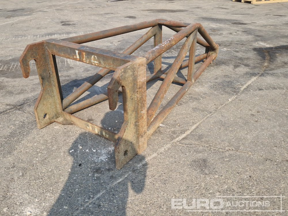 JLG Front Jib to suit Telehandler - Recambio: foto 2 JLG Front Jib to suit Telehandler - Recambio: foto 2