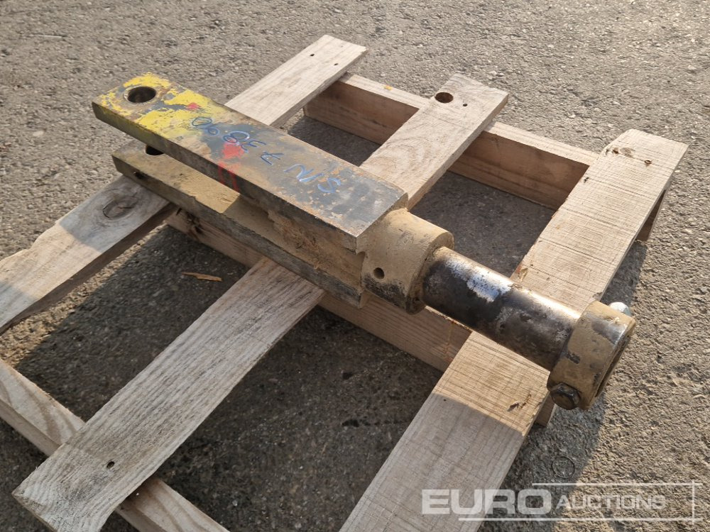 Rigual Agricultural Trailer Hitch - Recambio: foto 3 Rigual Agricultural Trailer Hitch - Recambio: foto 3