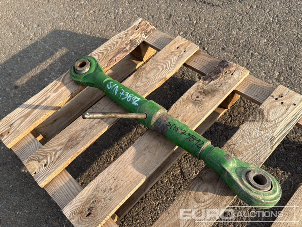 Top Linkage Hitch to suit John Deere 7000 Series Tractor - Recambio: foto 2 Top Linkage Hitch to suit John Deere 7000 Series Tractor - Recambio: foto 2