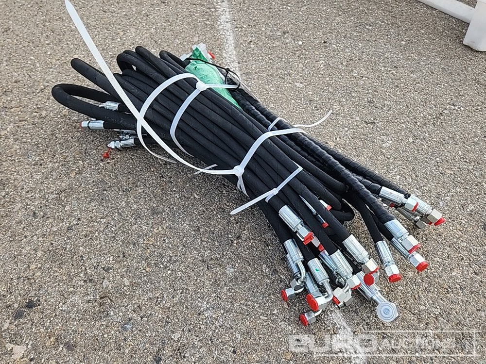 Unused 2025 Captok Hydraulic Hose to suit 1-3 Ton Excavator / Manguera Hidráulica para Excavadora de 1-3 Ton - Recambio para Excavadora: foto 4 Unused 2025 Captok Hydraulic Hose to suit 1-3 Ton Excavator / Manguera Hidráulica para Excavadora de 1-3 Ton - Recambio para Excavadora: foto 4