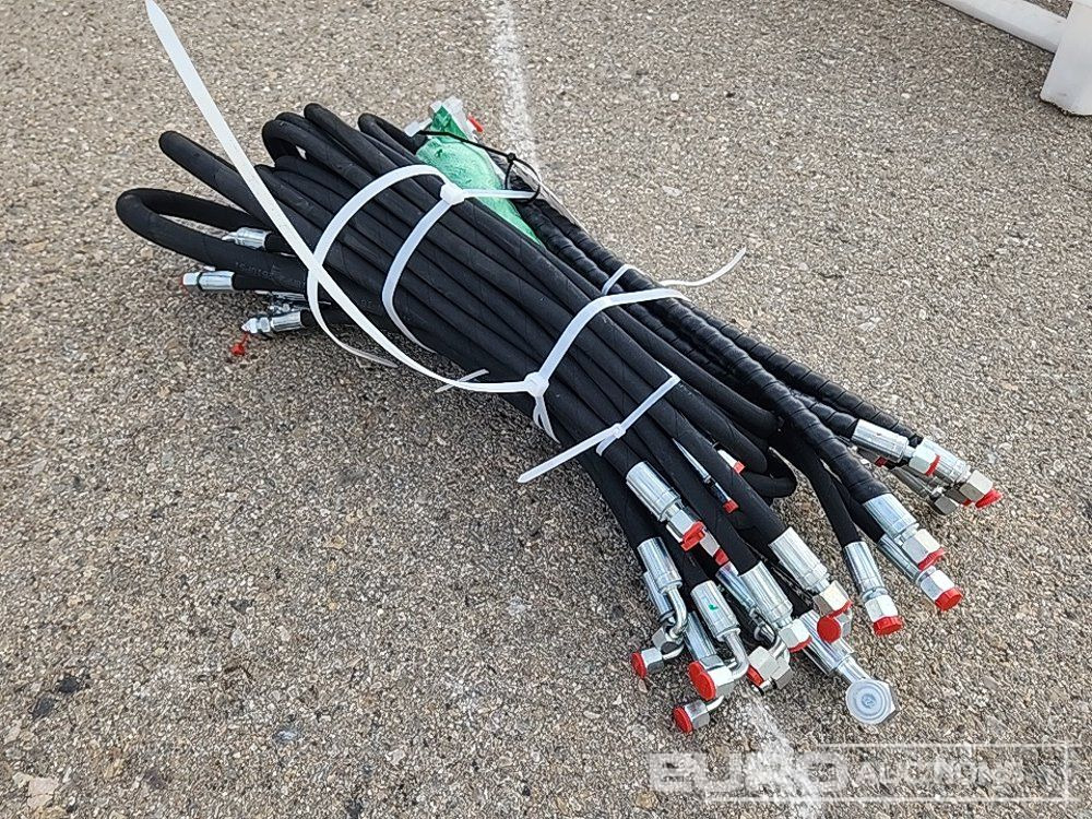 Unused 2025 Captok Hydraulic Hose to suit 1-3 Ton Excavator / Manguera Hidráulica para Excavadora de 1-3 Ton - Recambio para Excavadora: foto 4 Unused 2025 Captok Hydraulic Hose to suit 1-3 Ton Excavator / Manguera Hidráulica para Excavadora de 1-3 Ton - Recambio para Excavadora: foto 4
