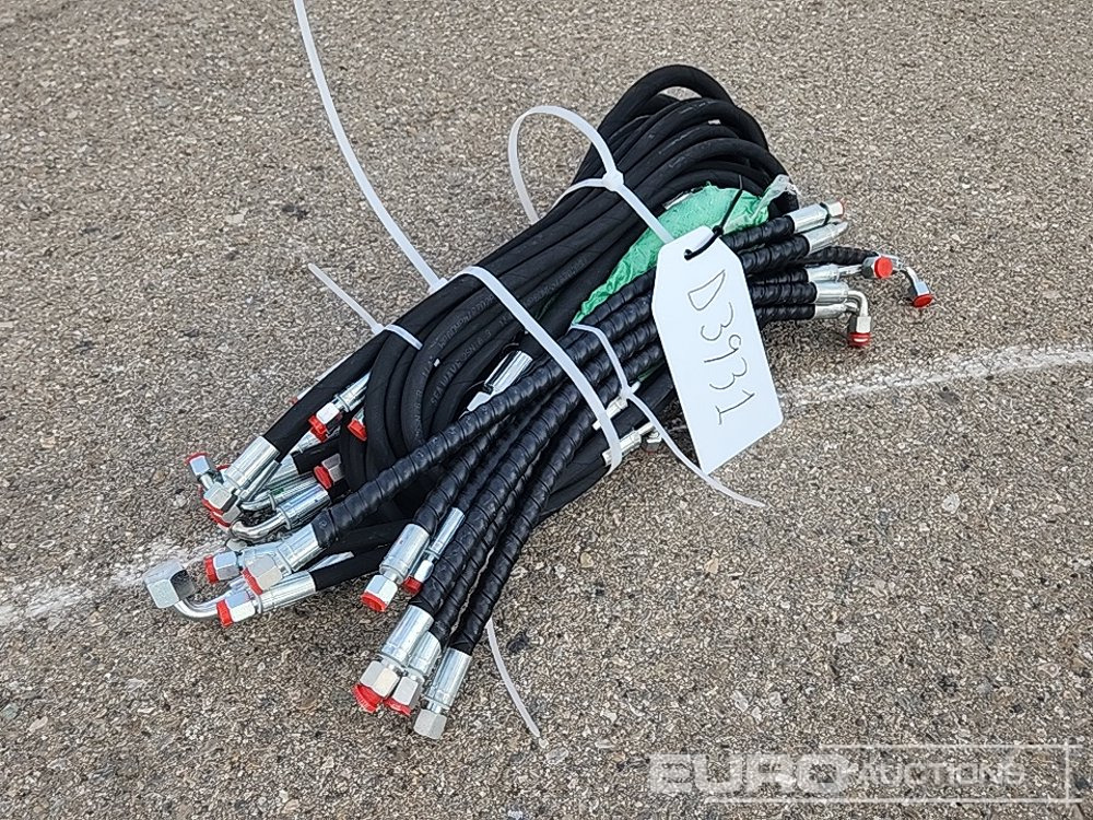 Unused 2025 Captok Hydraulic Hose to suit 1-3 Ton Excavator / Manguera Hidráulica para Excavadora de 1-3 Ton - Recambio para Excavadora: foto 1 Unused 2025 Captok Hydraulic Hose to suit 1-3 Ton Excavator / Manguera Hidráulica para Excavadora de 1-3 Ton - Recambio para Excavadora: foto 1