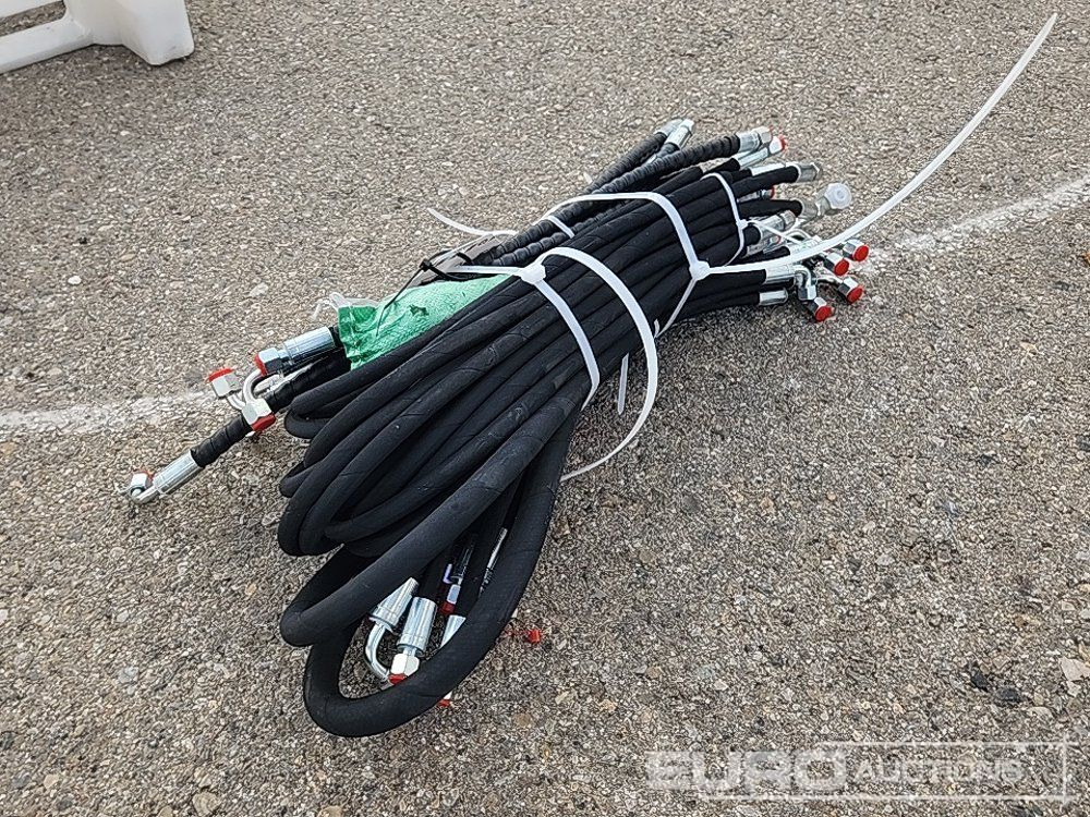 Unused 2025 Captok Hydraulic Hose to suit 1-3 Ton Excavator / Manguera Hidráulica para Excavadora de 1-3 Ton - Recambio para Excavadora: foto 3 Unused 2025 Captok Hydraulic Hose to suit 1-3 Ton Excavator / Manguera Hidráulica para Excavadora de 1-3 Ton - Recambio para Excavadora: foto 3