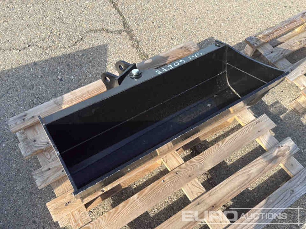 Unused 2025 Captok 32" Tilt Ditching Bucket to suit Mini Excavator / Cazo - Cazo: foto 3 Unused 2025 Captok 32" Tilt Ditching Bucket to suit Mini Excavator / Cazo - Cazo: foto 3