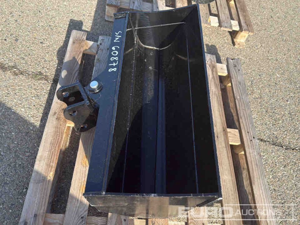 Unused 2025 Captok 32" Tilt Ditching Bucket to suit Mini Excavator / Cazo - Cazo: foto 5 Unused 2025 Captok 32" Tilt Ditching Bucket to suit Mini Excavator / Cazo - Cazo: foto 5