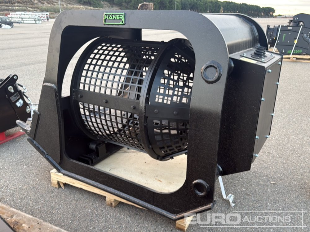Unused 2025 Häner HSTx12.18A - Cribadora: foto 4 Unused 2025 Häner HSTx12.18A - Cribadora: foto 4