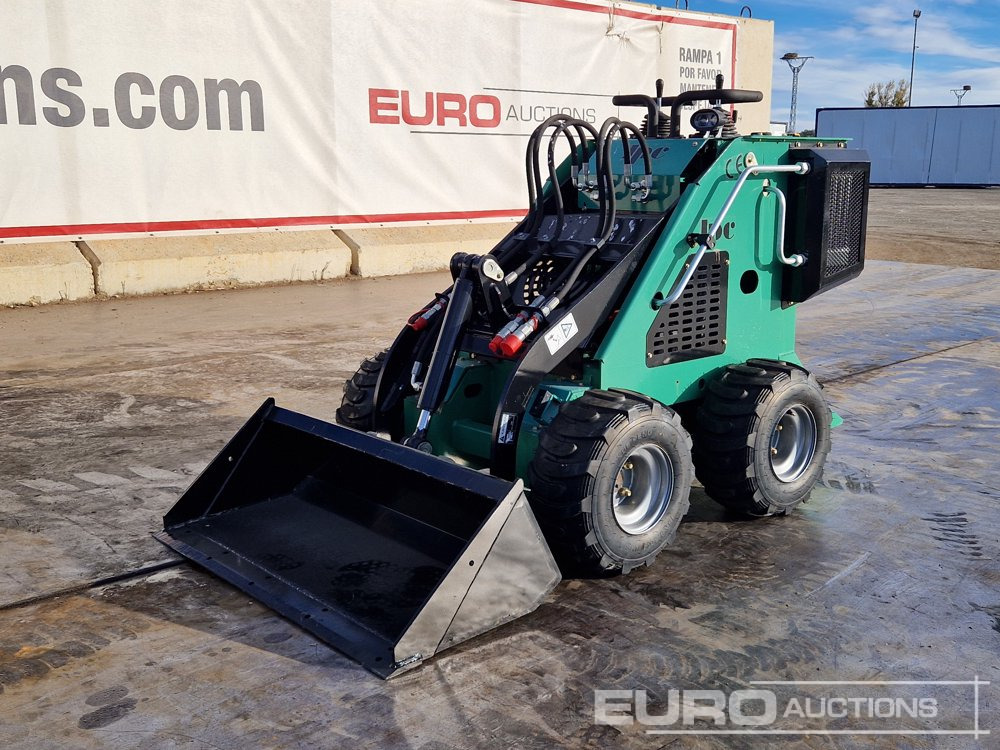 Unused 2025 JPC HT320 - Minicargadora: foto 1 Unused 2025 JPC HT320 - Minicargadora: foto 1