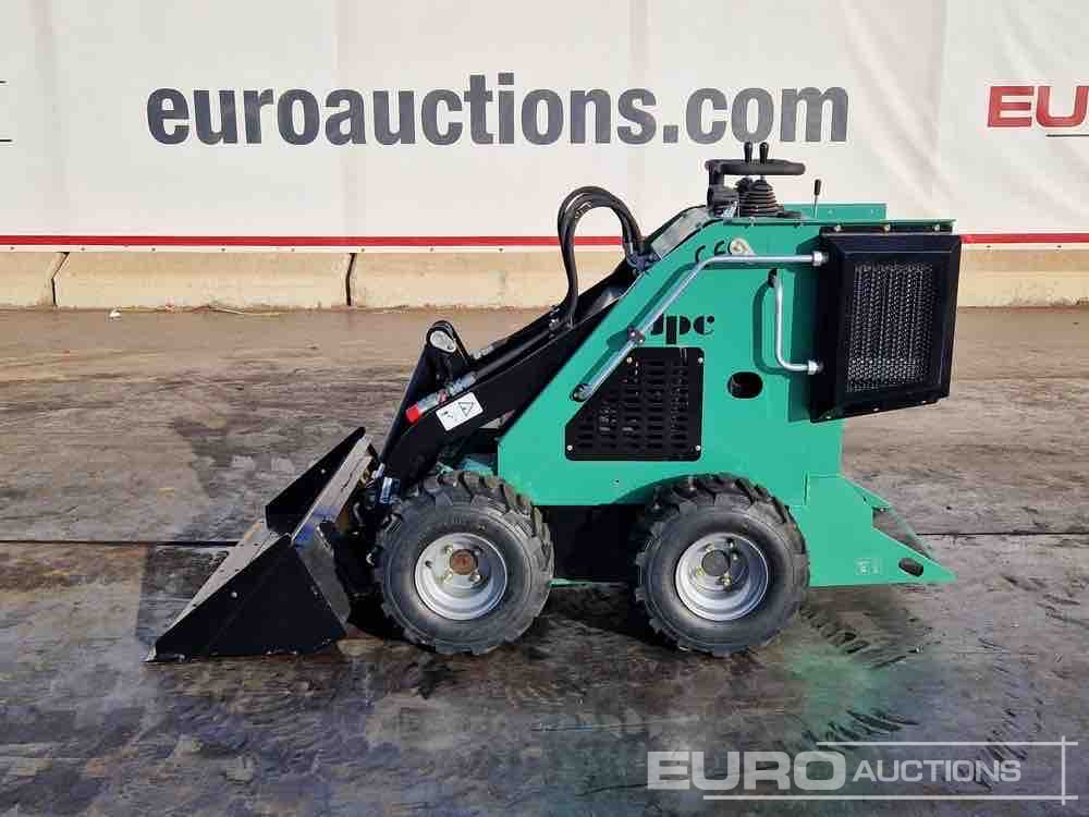 Unused 2025 JPC HT320 - Minicargadora: foto 2 Unused 2025 JPC HT320 - Minicargadora: foto 2