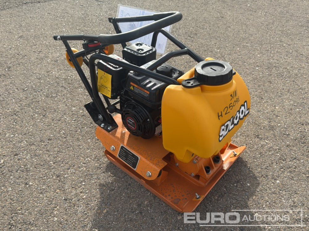 Unused 2025 SDLOOL SL90 - Construcción de carreteras: foto 1 Unused 2025 SDLOOL SL90 - Construcción de carreteras: foto 1