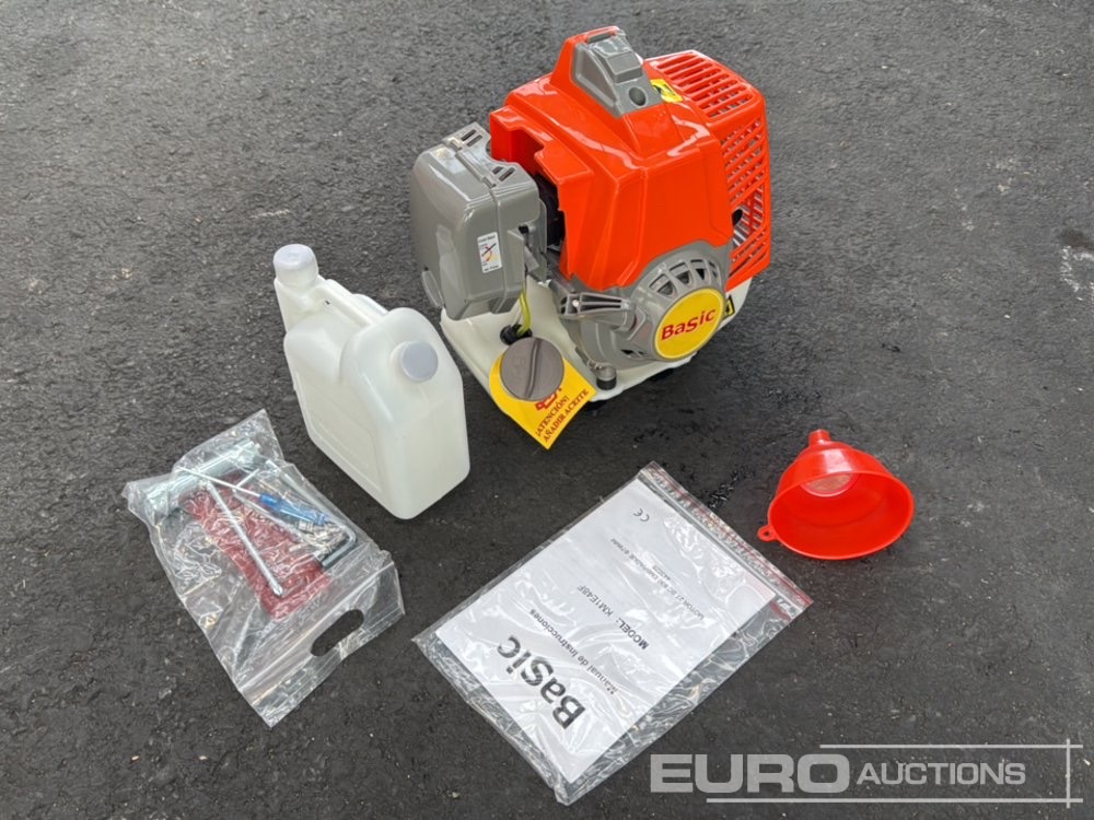 Unused Basic KM1E48F - Motor: foto 1 Unused Basic KM1E48F - Motor: foto 1