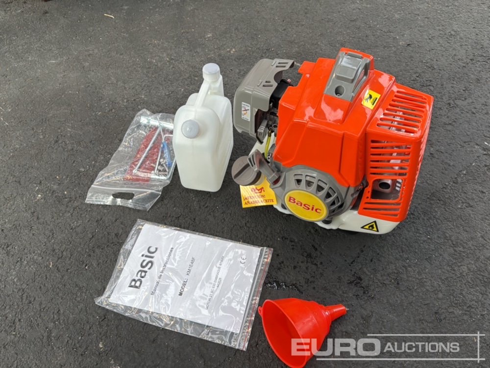 Unused Basic KM1E48F - Motor: foto 2 Unused Basic KM1E48F - Motor: foto 2