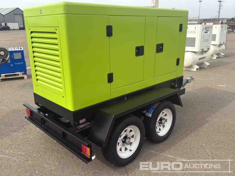 Unused Compal Power VG-R30 - Generador industriale: foto 5 Unused Compal Power VG-R30 - Generador industriale: foto 5