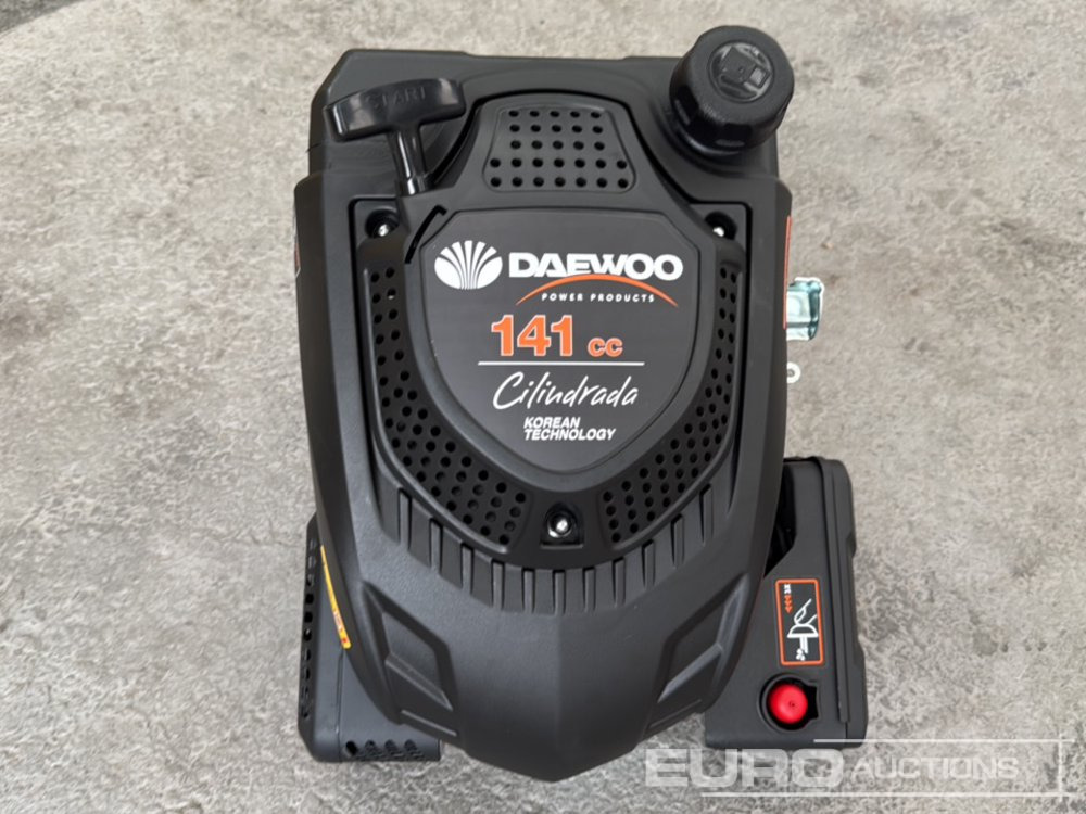 Unused Daewoo DV150 - Motor: foto 2 Unused Daewoo DV150 - Motor: foto 2
