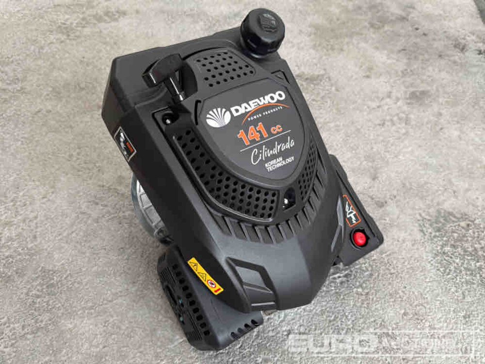Unused Daewoo DV150 - Motor: foto 1 Unused Daewoo DV150 - Motor: foto 1