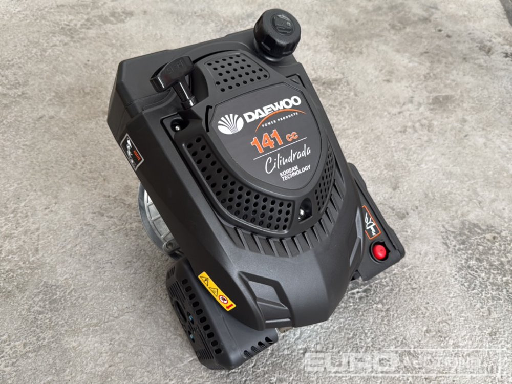 Unused Daewoo DV150 - Motor: foto 1 Unused Daewoo DV150 - Motor: foto 1