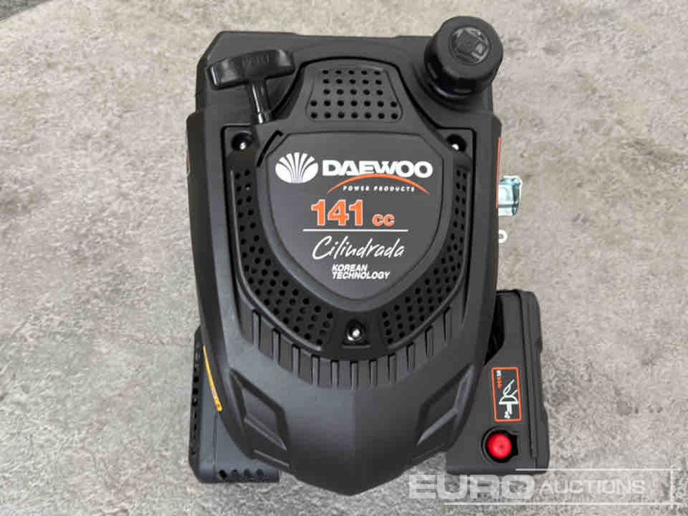 Unused Daewoo DV150 - Motor: foto 2 Unused Daewoo DV150 - Motor: foto 2
