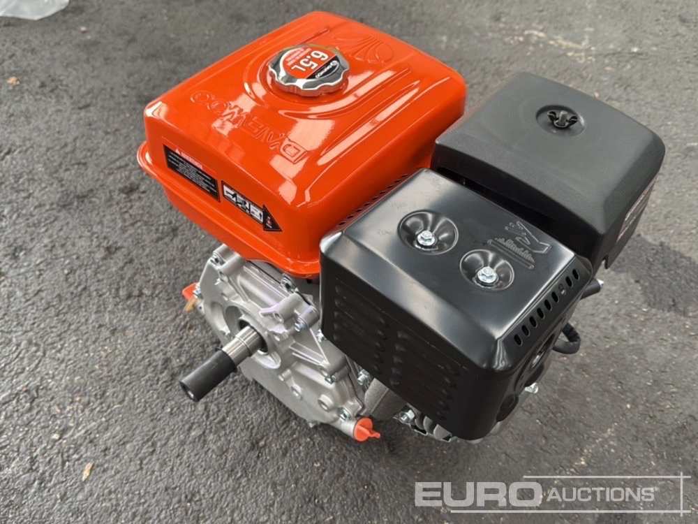 Unused Daewoo GAE177F - Motor: foto 4 Unused Daewoo GAE177F - Motor: foto 4