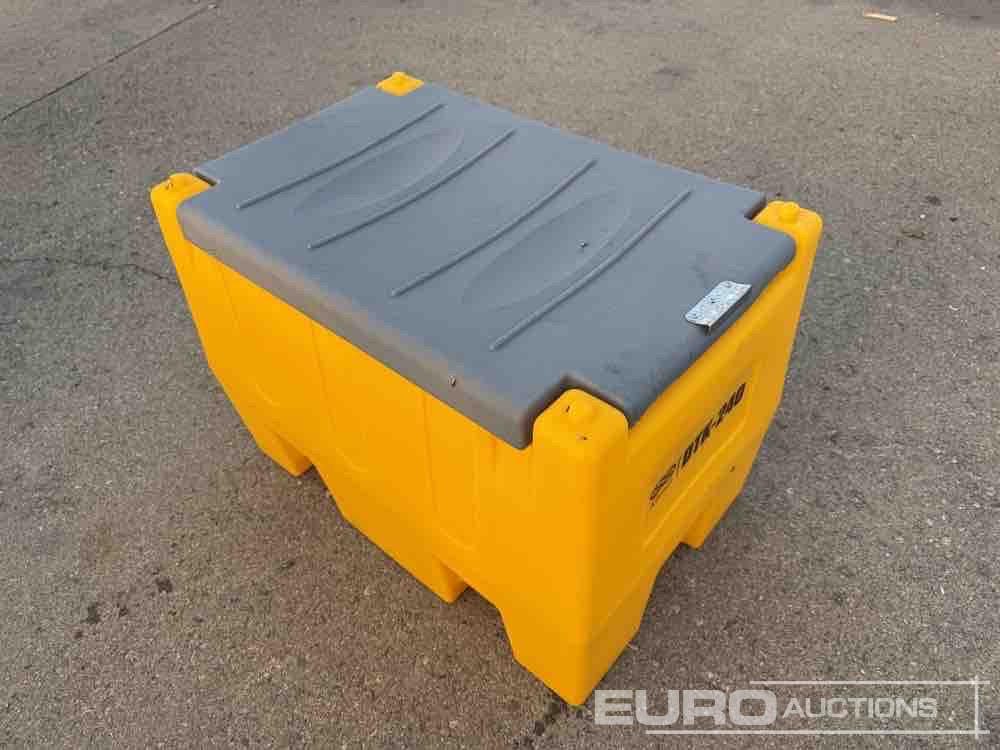 Unused Klamel DTK-240 - Tanque de almacenamiento: foto 1 Unused Klamel DTK-240 - Tanque de almacenamiento: foto 1