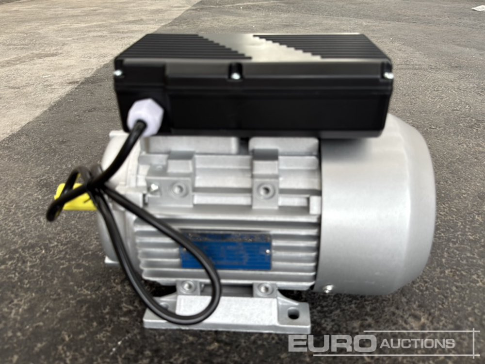 Unused Single Phase Motor / Motor Monofasico - Motor: foto 5 Unused Single Phase Motor / Motor Monofasico - Motor: foto 5