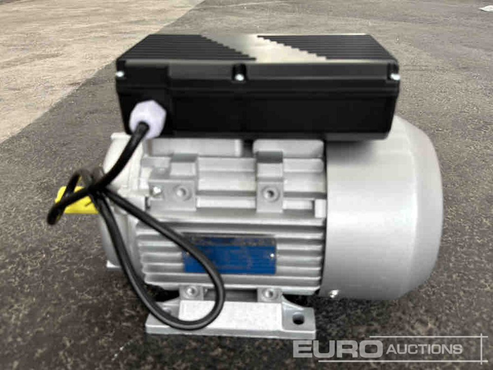 Unused Single Phase Motor / Motor Monofasico - Motor: foto 5 Unused Single Phase Motor / Motor Monofasico - Motor: foto 5