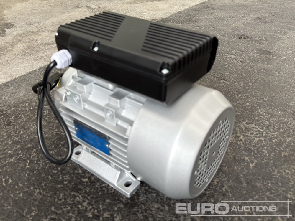 Unused Single Phase Motor / Motor Monofasico - Motor: foto 1 Unused Single Phase Motor / Motor Monofasico - Motor: foto 1