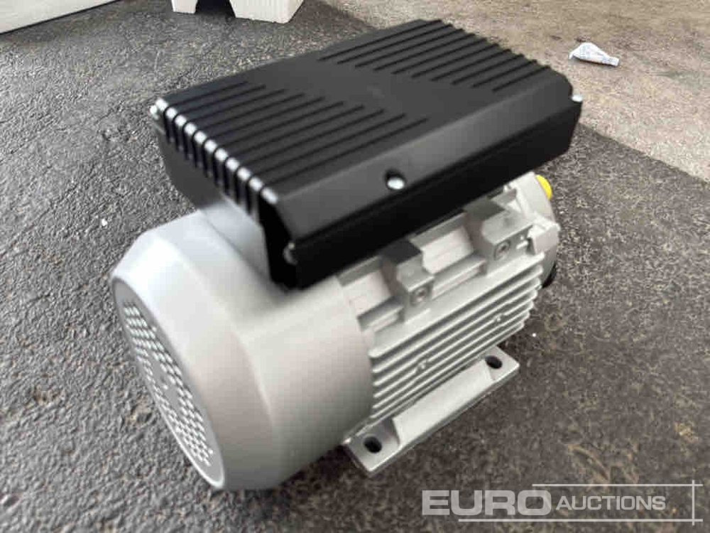 Unused Single Phase Motor / Motor Monofasico - Motor: foto 2 Unused Single Phase Motor / Motor Monofasico - Motor: foto 2