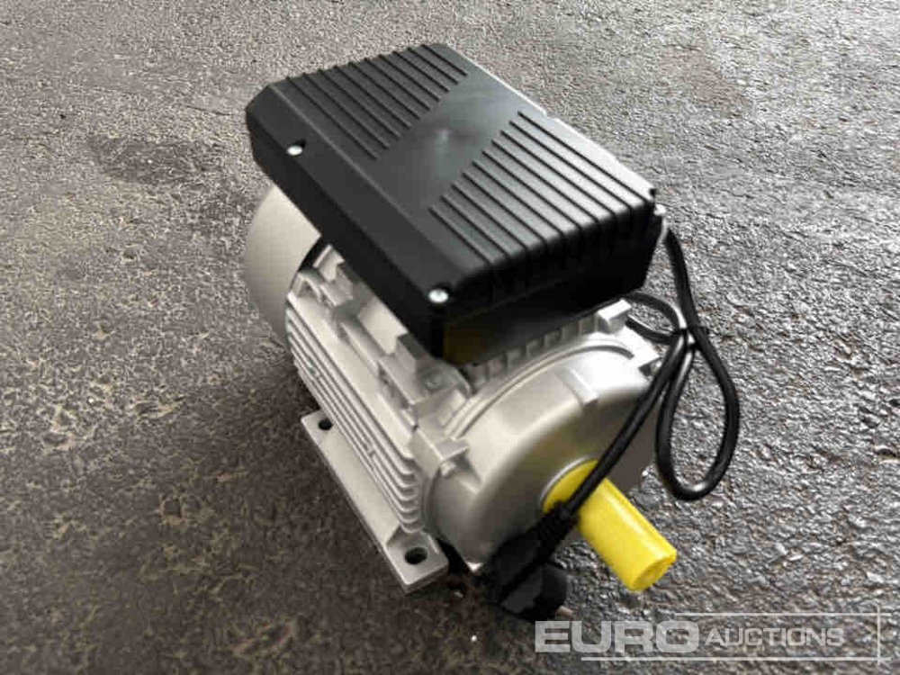 Unused Single Phase Motor / Motor Monofasico - Motor: foto 3 Unused Single Phase Motor / Motor Monofasico - Motor: foto 3