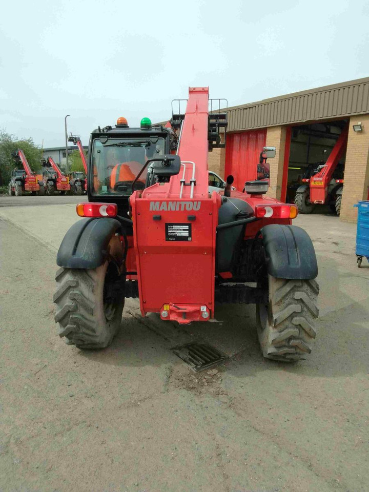 MANITOU MT733 / 2024 - Manipulador telescópico: foto 3 MANITOU MT733 / 2024 - Manipulador telescópico: foto 3
